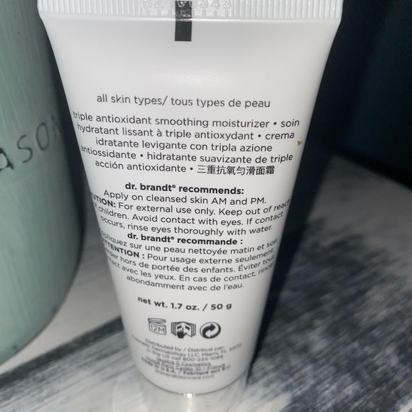 Dr. Brandt Triple Antioxidant Face Cream - Picture 3 of 6